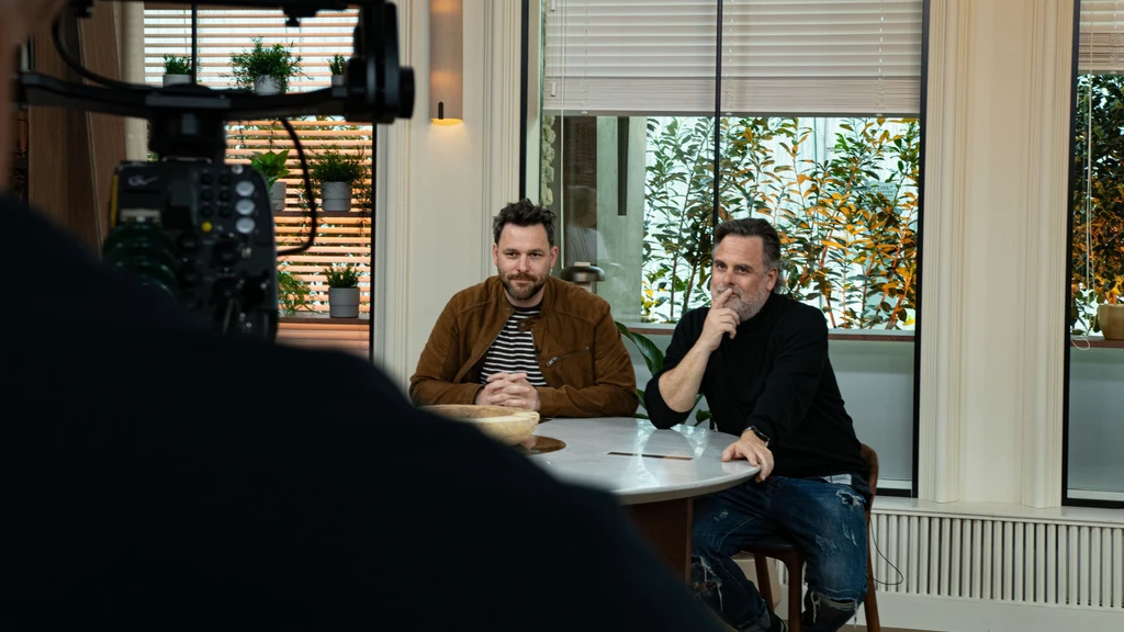 B-j: Tihanyi Péter és Papp Gergő (Gergely)