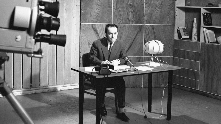 A televíziós legenda, Vitray Tmás is több kvízműsort vezetett