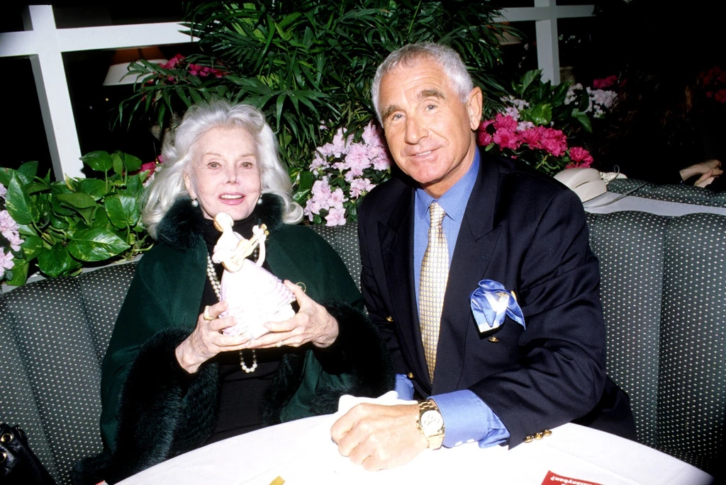 Anhalt és Gábor Zsazsa 30 évig voltak házasok (Fotó: Fábián Olga/fotocentral.hu)