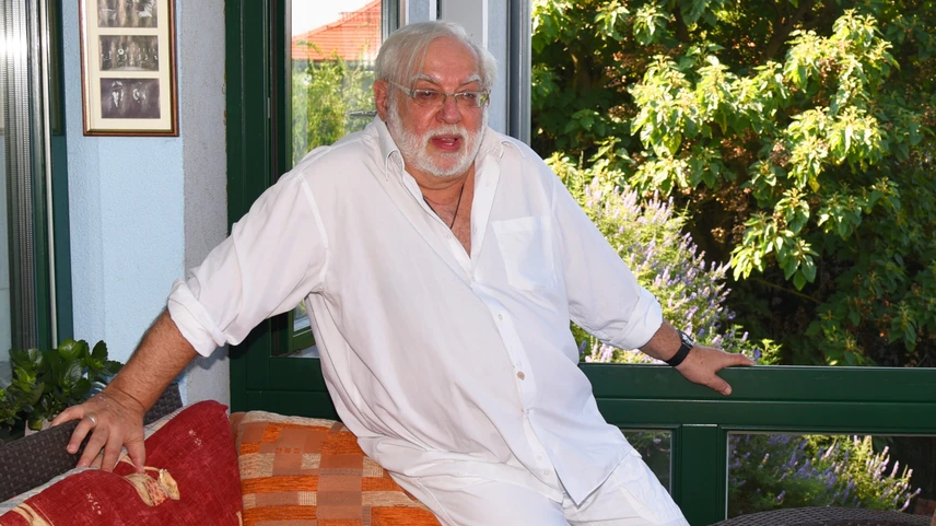 Verebes István odaszúrt a tavasszal visszatért Heti Hetesnek
