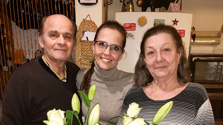 Bálint Antónia teljesen összeomlott: „Négy órám volt felkészülni anyu halálára"