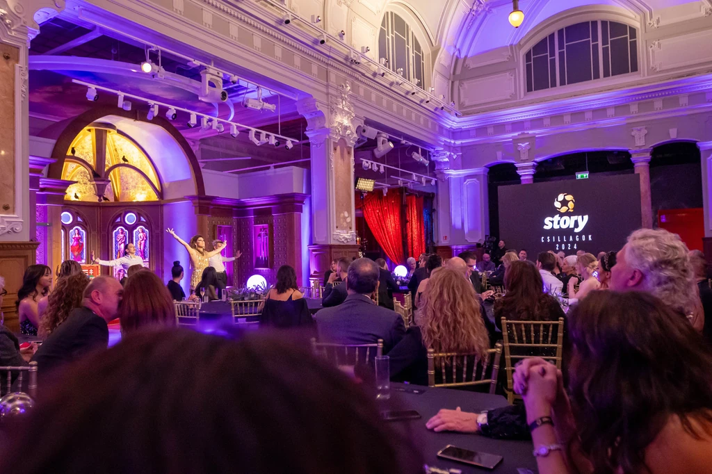 Story Csillagok Díjátadó Gála