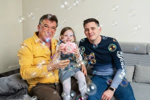 Delhusa Gjon Delhusa Maximilian Delhusa Zoé