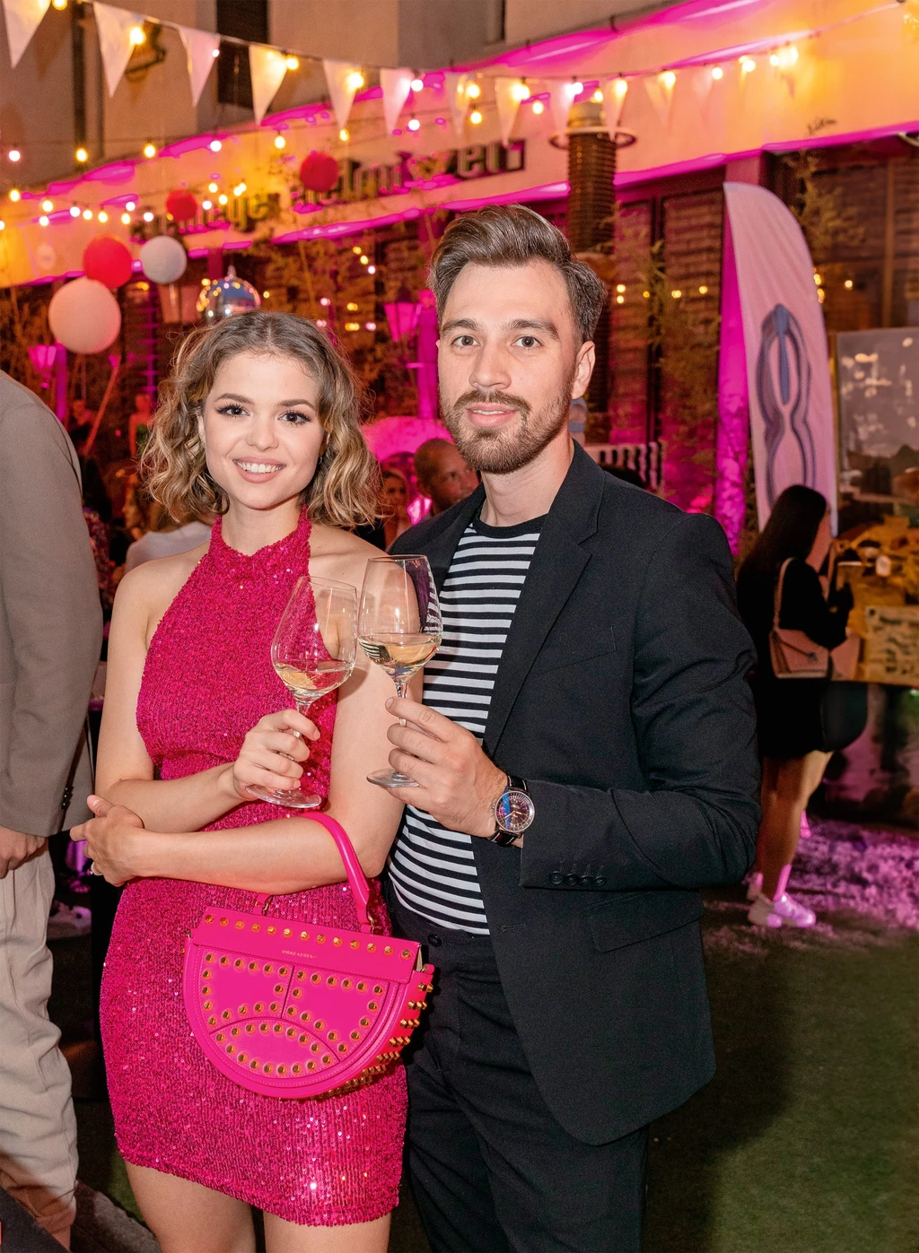 Marcival nemrég házasodtak össze (Fotó: Birton Szabolcs/fotocentral.hu)