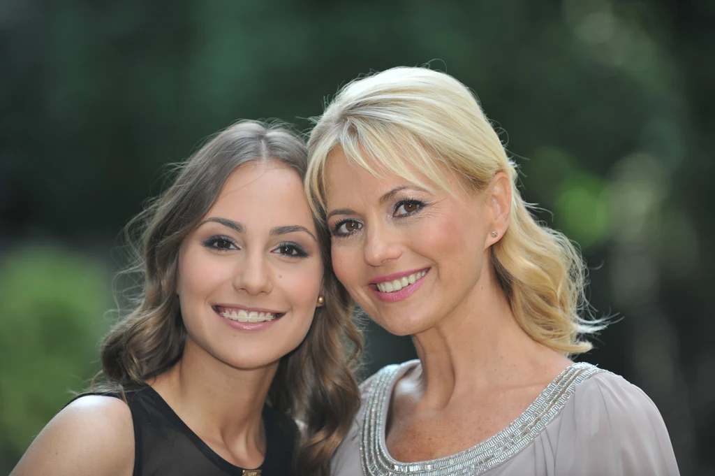 Lányával, Fannival (Fotó: Nagy Zoltán/fotocentral.hu)