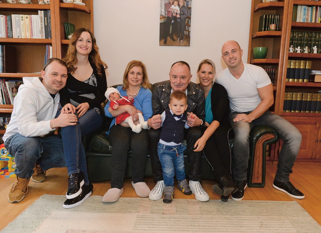 A családnál nincs fontosabb (Fotó: Nagy Zoltán/fotocentral.hu)