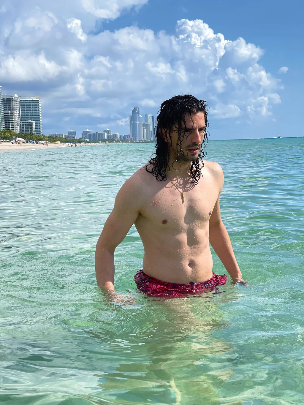 Korábban már élt Miamiban (Fotó: Archív)