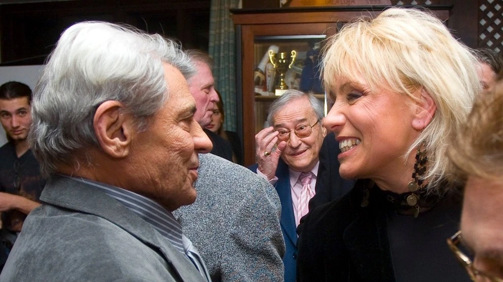 Sztankay István 75. születésnapján (Fotó: Németh Gabriella/fotocentral.hu)