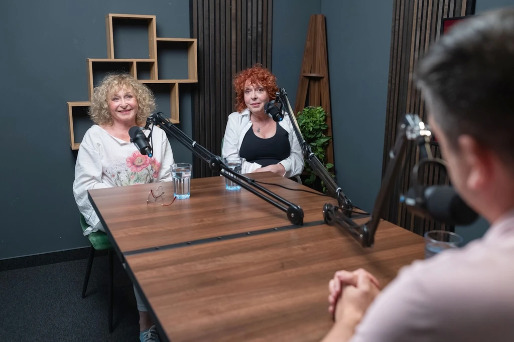 Bánsági Ildikó és Hernádi Judit a Háttér Story podcastban meséltek barátságukról.