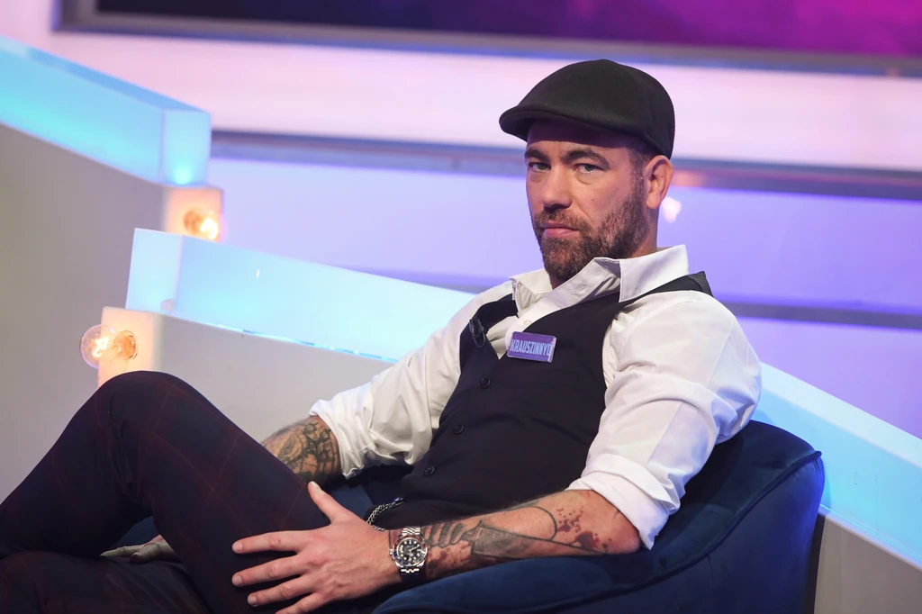 Nehéz gyerekkora volt Gábornak (Fotó: TV2)