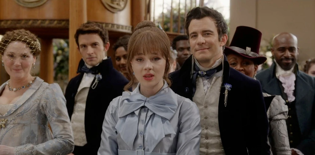 Eloise Bridgerton szenvedélyesen küzd a nők jogaiért
