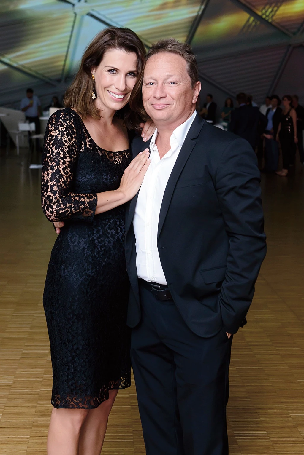 Edittel két lányuk van (Fotó: Schumy Csaba/fotocentral.hu)