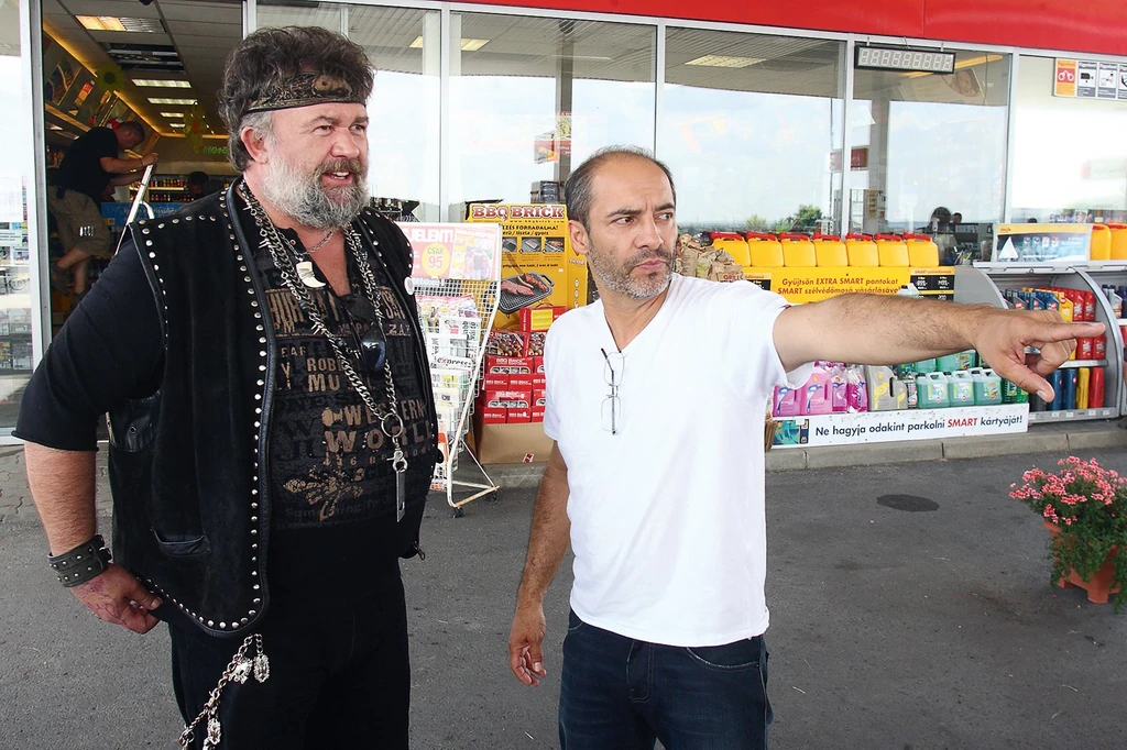 Az Üvegtigrisben is zseniálisat alakított (Fotó: Vörös Szilárd/fotocentral.hu)