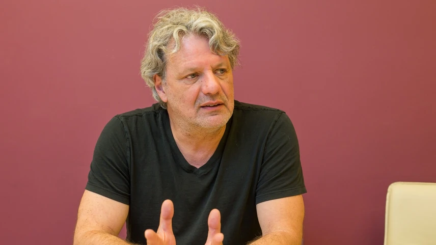 M. Kiss Csaba legújabb műsorában a pénzről faggatja sztárvendégeit