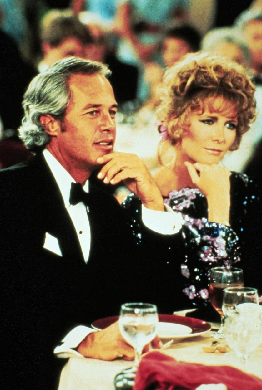 Steve Kanaly és Susan Howard (Fotó: Profimedia)