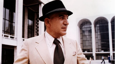 telly savalas