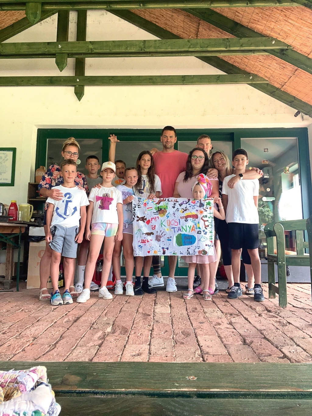 Korábban több tábort is szervezett a nyárra