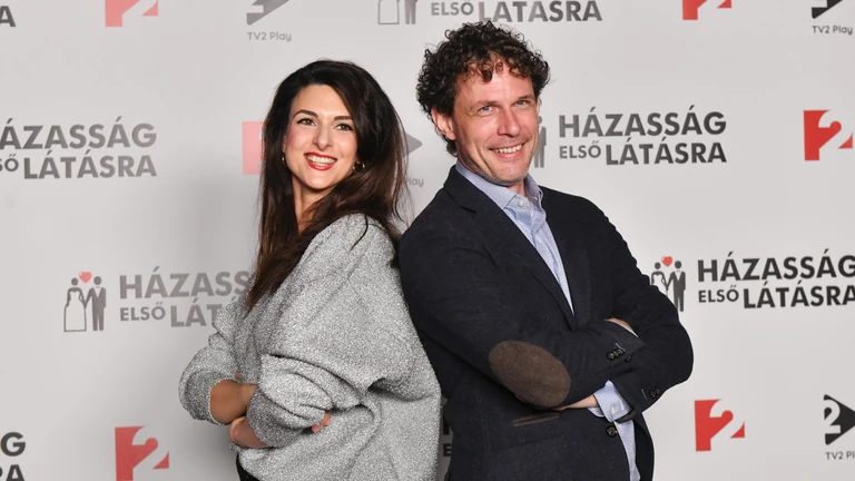 Új sorozattal érkezik a Házasság első látásra két pszichológusa: a nézők egyelőre szkeptikusak
