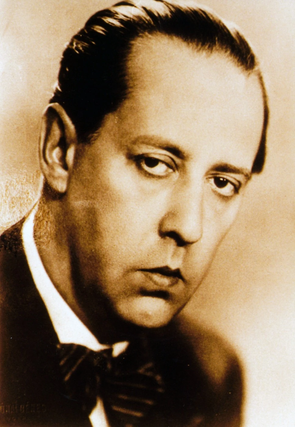 Márai Sándor író, költő (Fotó: Archív)