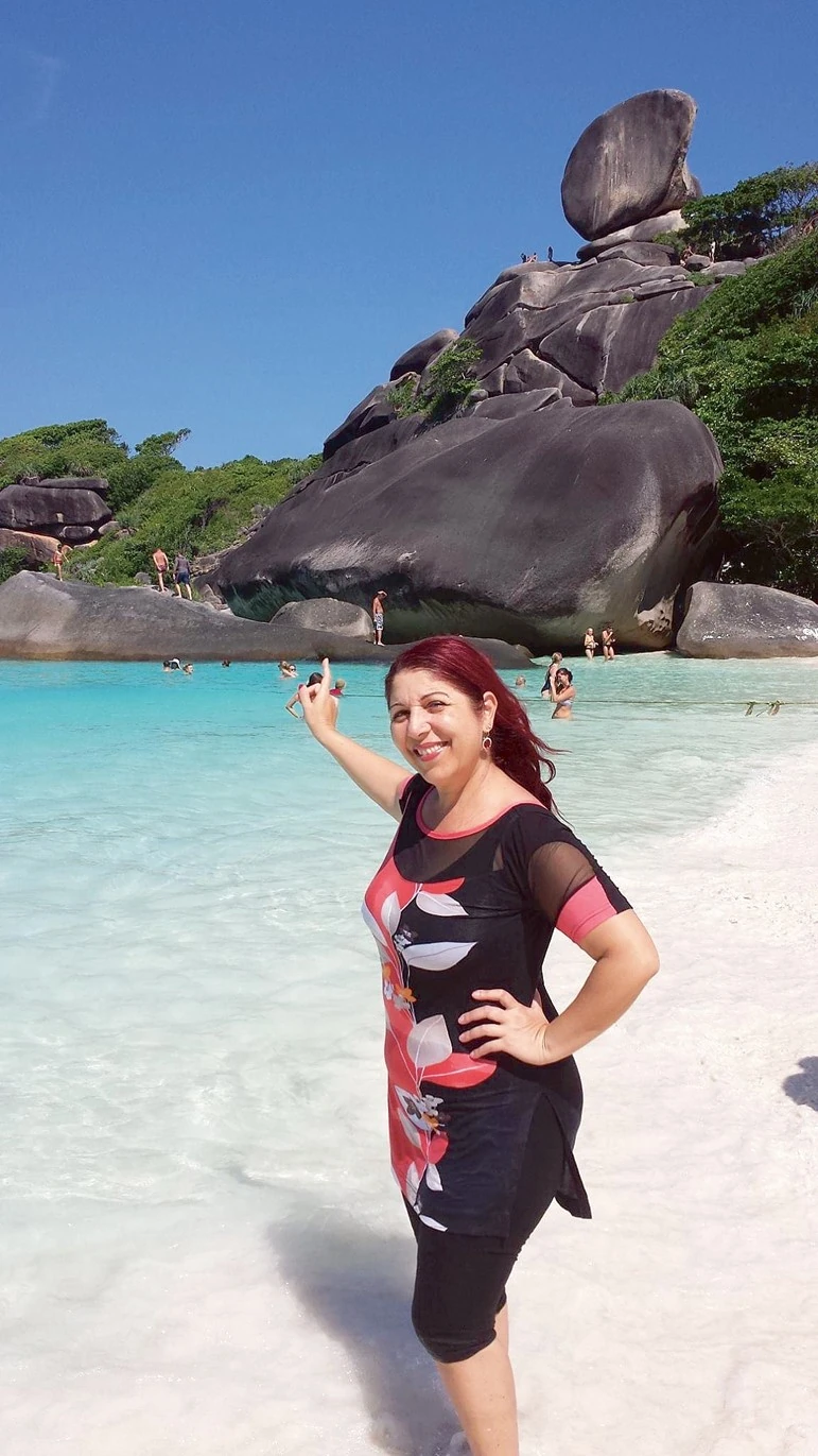 Bejárták a környék strandjait