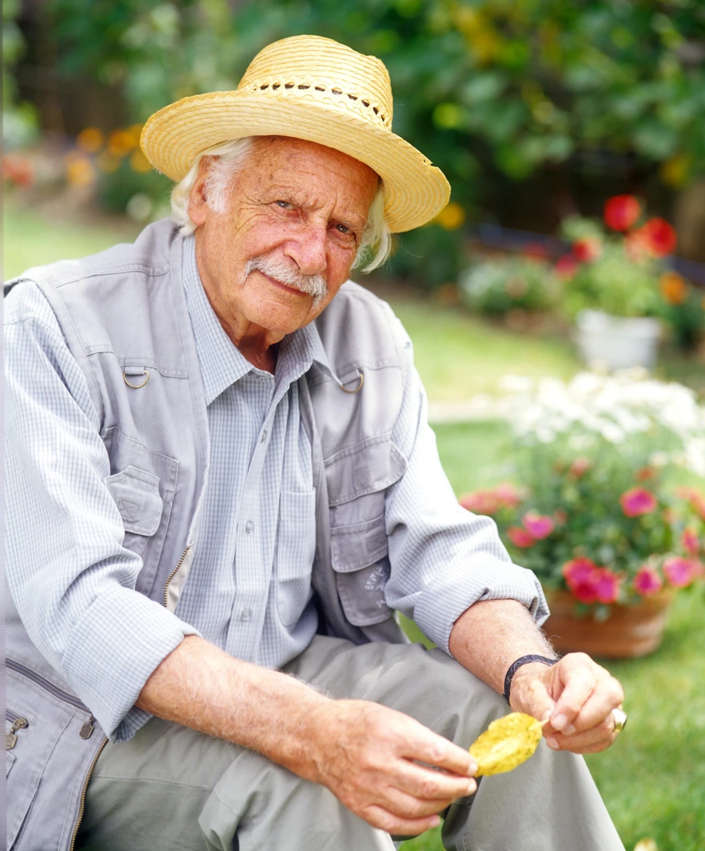 Dr. Bálint György kertészmérnök 105 éves lenne (Fotó: Archív)