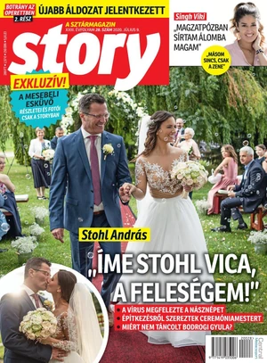 Stohl András és Vica