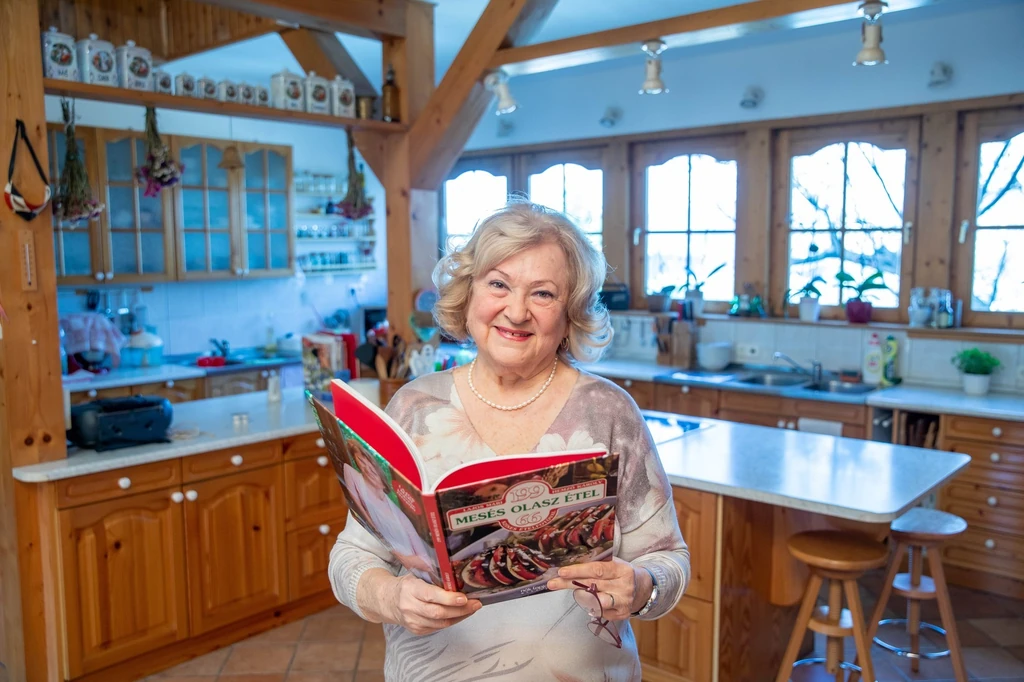 Lajos Mari szakácskönyvéből minden háztartásban van egy