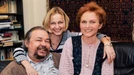 Lázár Ervin gyerekeit az első igazi döbbenet az iskolában érte