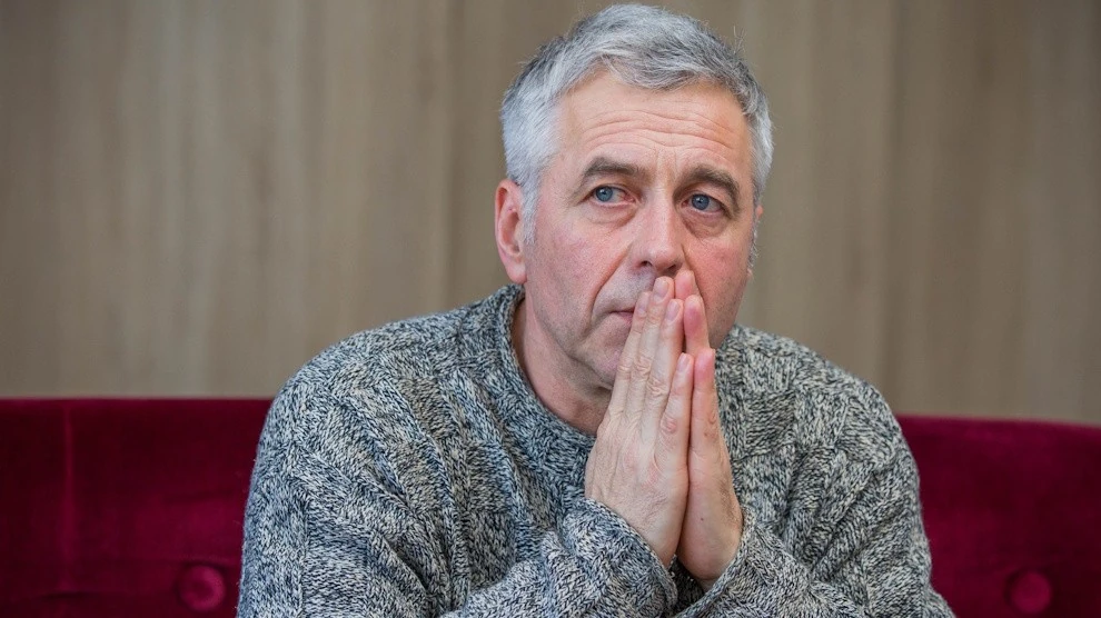 Gazdag Tibor (Fotó: Birton Szabolcs/fotocentral.hu)