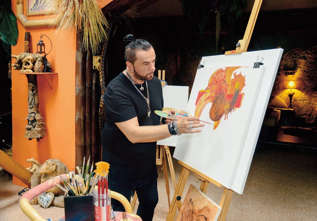 Régóta fest (Fotó: Nagy Zoltán/fotocentral.hu)