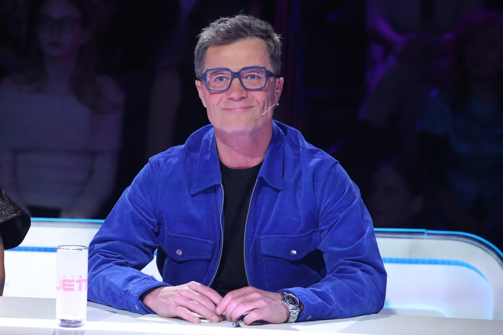 Stohl András le sem tudta venni a szemét Gáspár Beáról (Fotó: TV2)