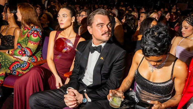 Leonardo DiCaprio lebukott a strandon: látványos pocakot növesztett