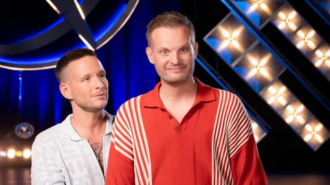 Istenes Bence és Puskás Peti párosa garantáltan nagy siker lesz a Celeb vagyok, ments ki innen! új évadában