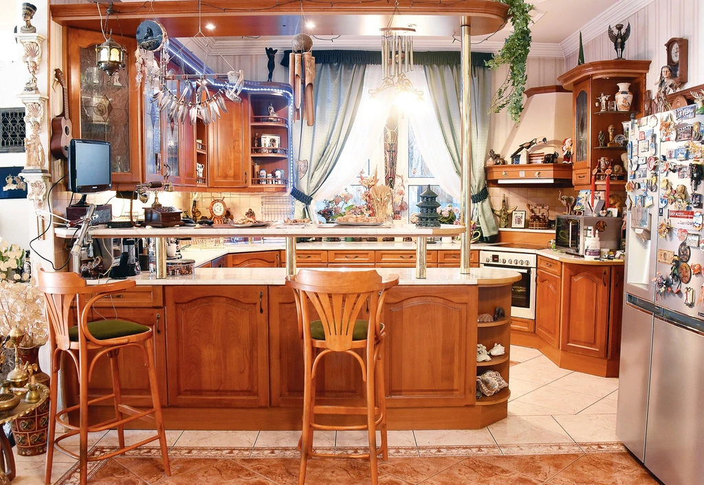 Szigeti Ferenc konyhája