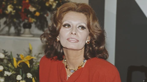 sophialoren