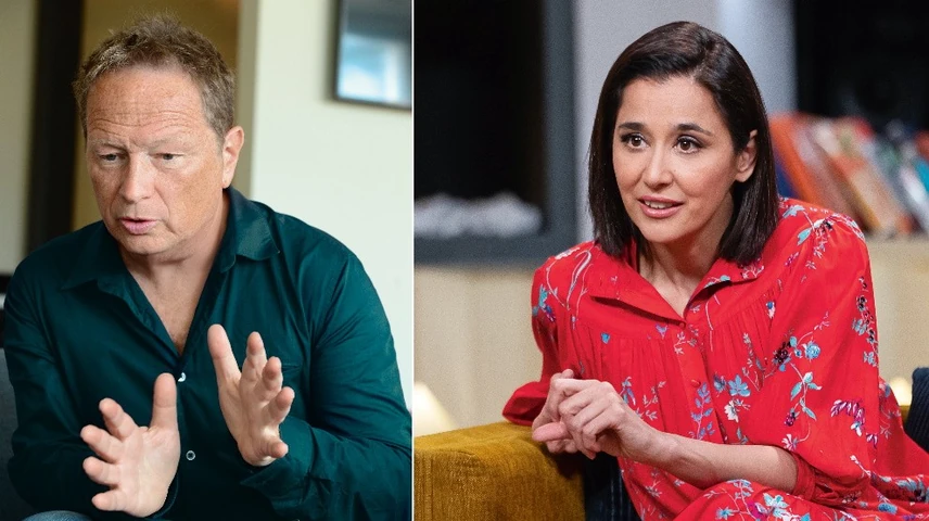 Geszti Peter Gryllus Dorka