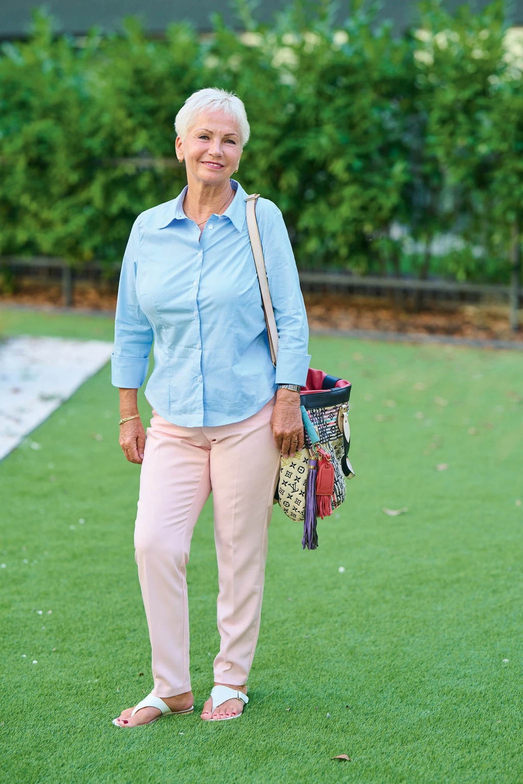 Szabó Csilla szerint az arany középutat kell megtalálnia