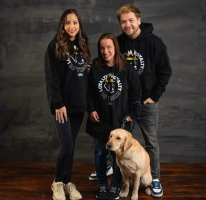 Palácsik Lilla és Visvader Tamás