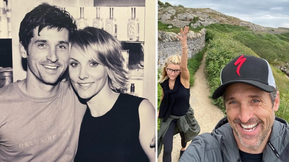 Jill-lel egykor ás ma (Fotók: Archív)