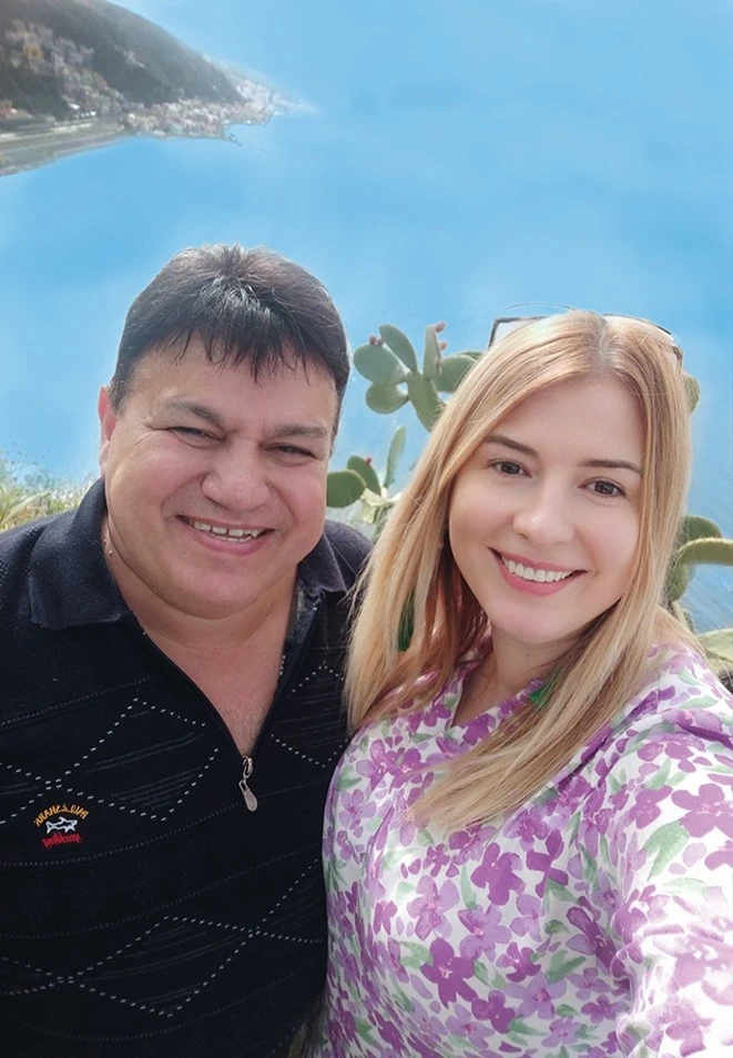 Tökéletes harmóniában élnek