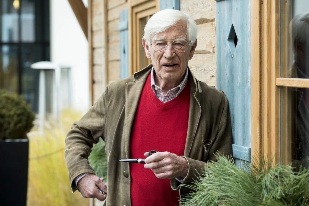 Siegfried Rauch nem sokkal a halála előtt kifejezetten jó formában volt
