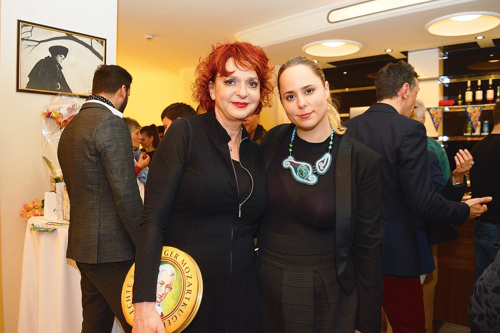 Hernádi Judit és Tarján Zsófi: anya és lánya között tökéletes a kapcsolat