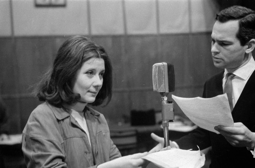 Latinovitscsal (Fotó: Fortepan/Szalay Zoltán)