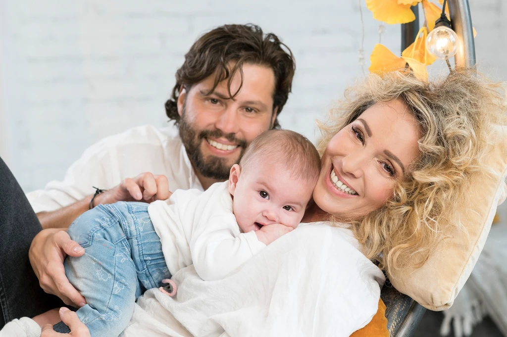 A fővárostól nem messze telepedtek le párjával, Gézával (Fotó: Smagpictures)