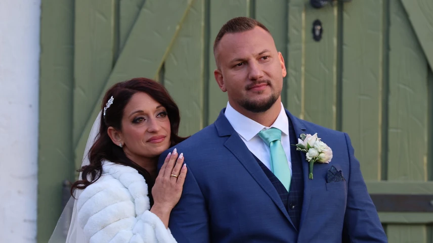A Házasság első látásra szereplői Maya és Laci a szexualitás témáját vesézték ki