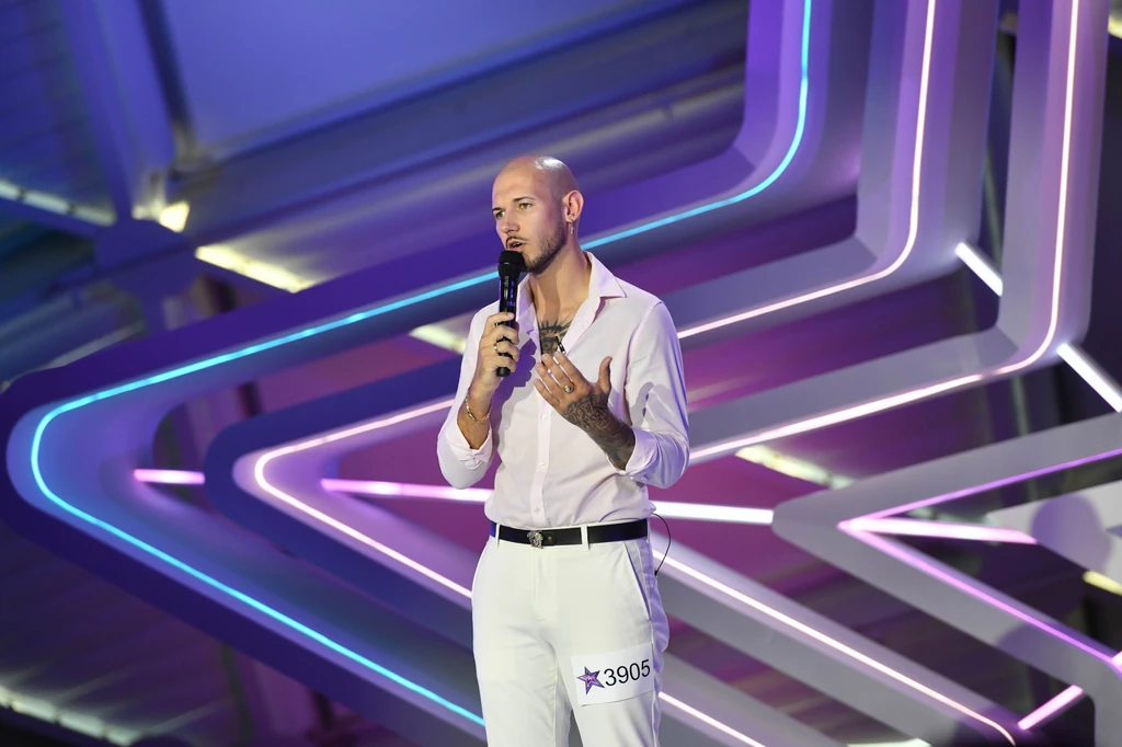 Tarcsi Szilveszter jelentkezett a Megasztárba, de a zsűri nem juttatta tovább