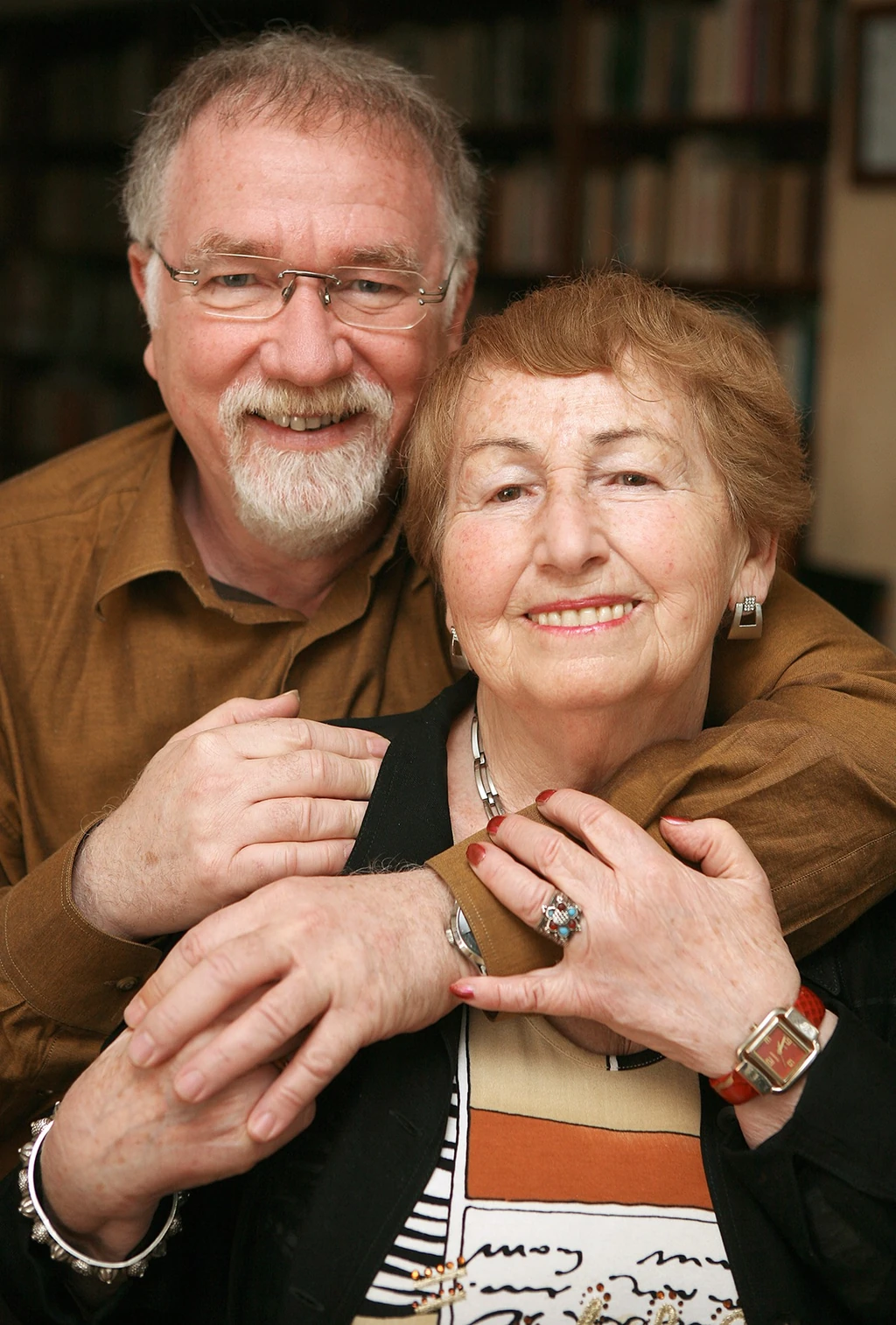 Édesanyja szép kort ért meg (Fotó: Nagy Zoltán/fotocentral.hu)