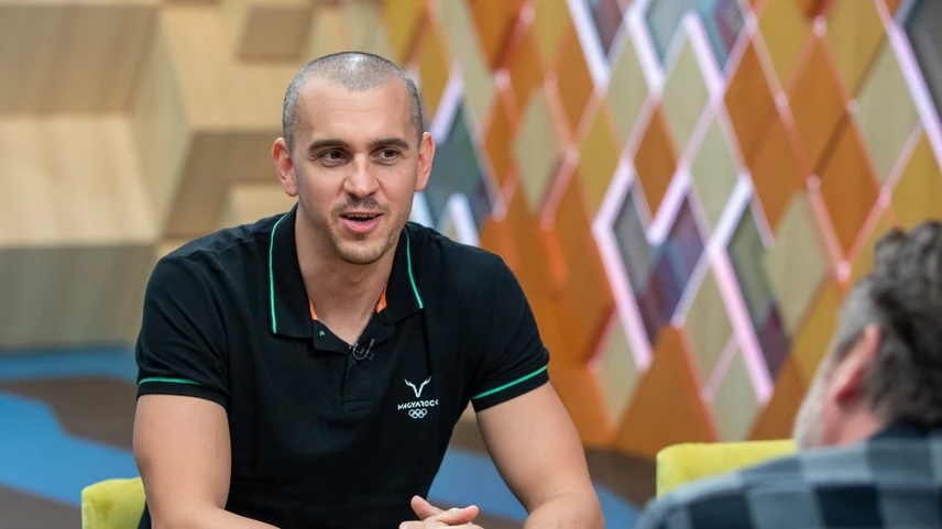 Cseh László az olimpiai érmek után a világ legjobb villanyszerelője címre gyúr