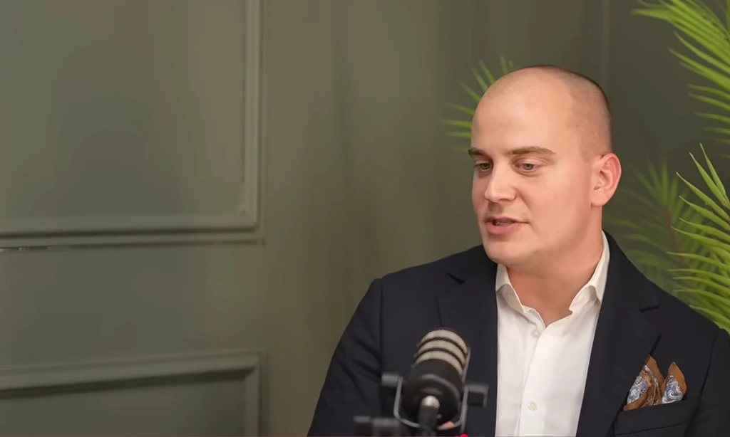Marcell már a harmincas éveiben jár