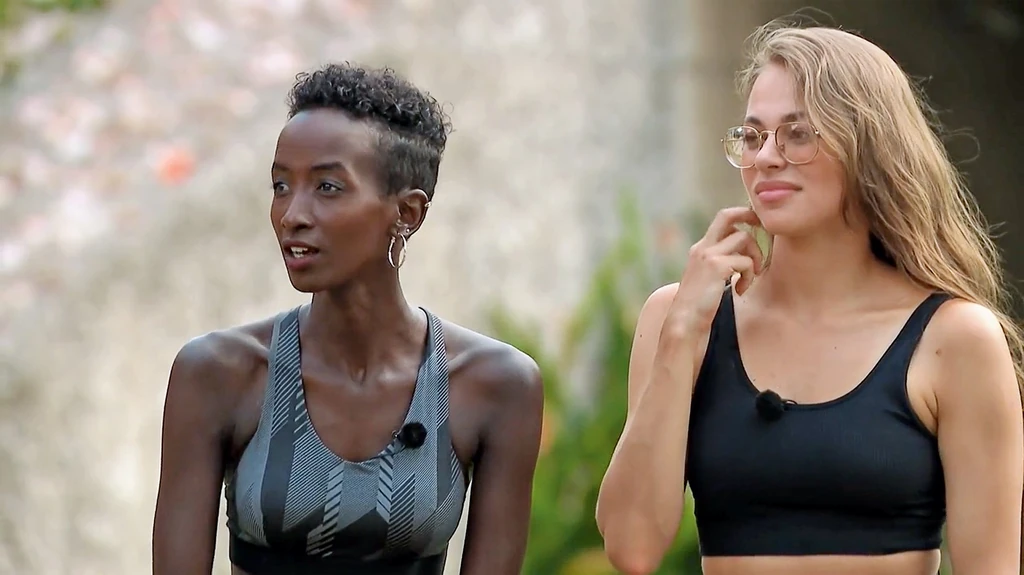 Kafi és Enikő (Fotó: Archív)